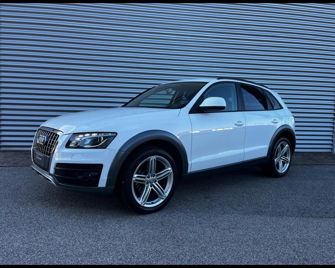 AUDI Q5 2.0 TDI 170CV QUATTRO S-TRONIC