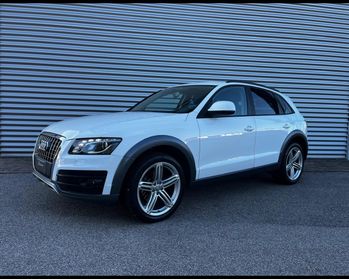 AUDI Q5 2.0 TDI 170CV QUATTRO S-TRONIC