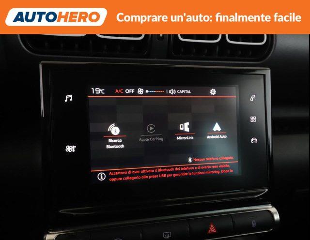 CITROEN C3 Aircross PureTech 82 Feel
