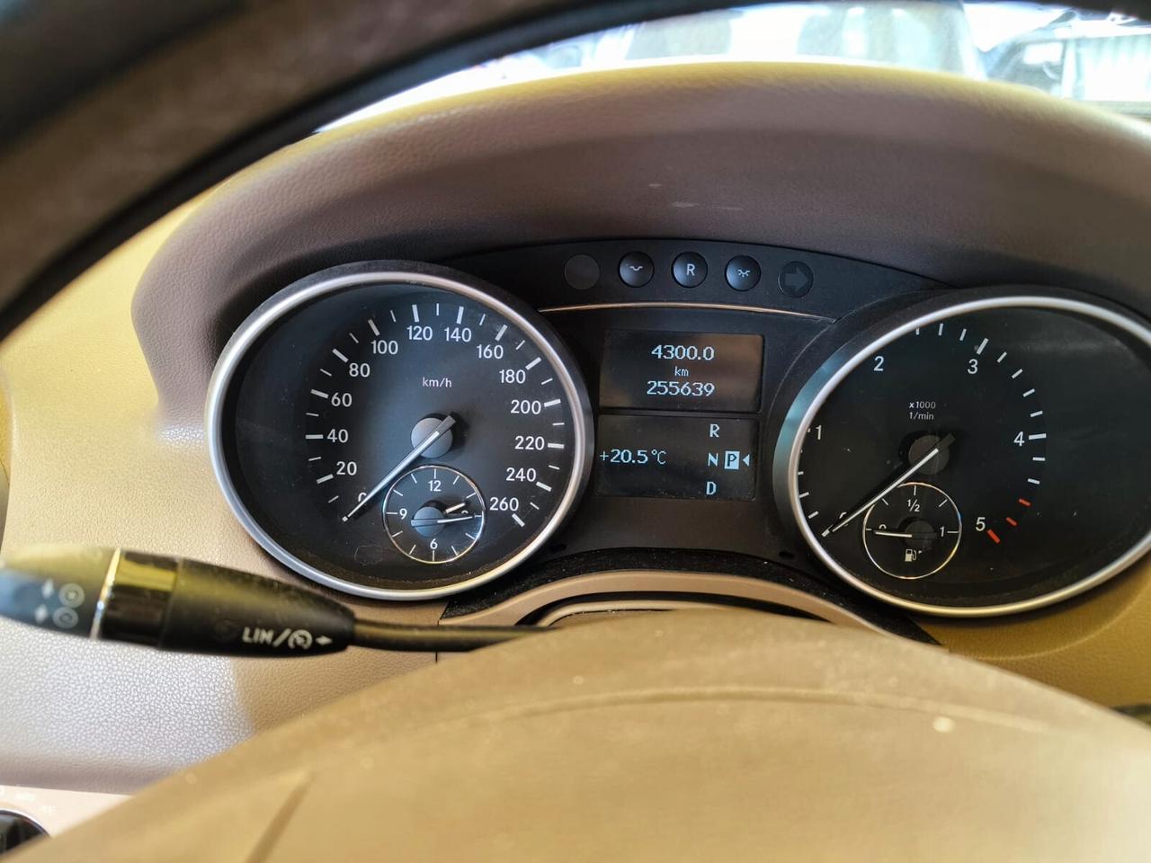 Mercedes-benz ML 420 420CDI DIESEL V8 Chrome - OCCASIONE