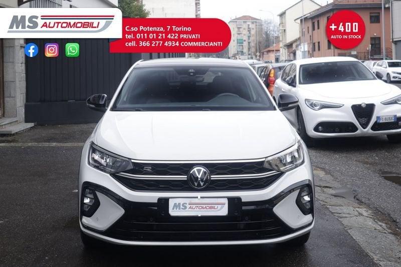 Volkswagen Taigo Volkswagen Taigo 1.5 TSI ACT 150 CV DSG R-Line PROMOZIONE Unicoproprietario