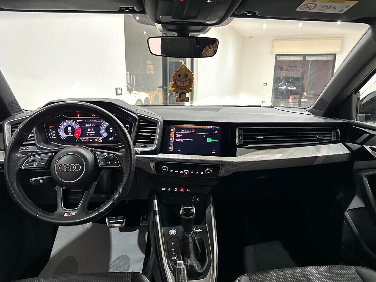 Audi A1 citycarver 35 TFSI S tronic