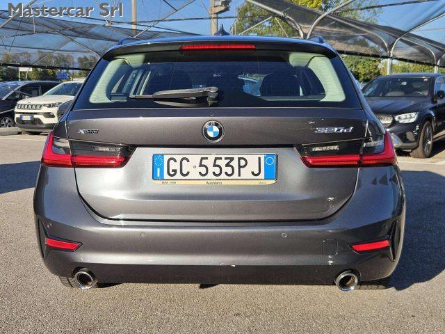 BMW 320 G21 320d Touring mhev 48V xdrive Business Advantag