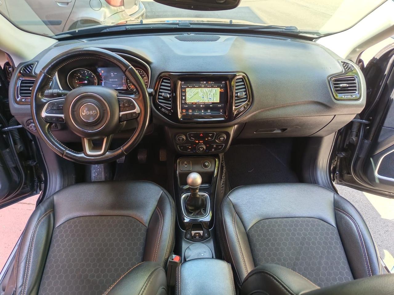 Jeep Compass 1.6 Multijet II 2WD Limited