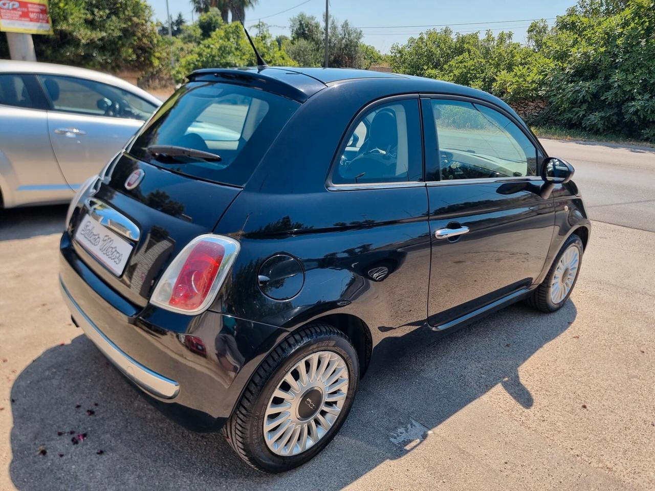 Fiat 500 1.3 Multijet 16V 75 CV Lounge motore nuovo