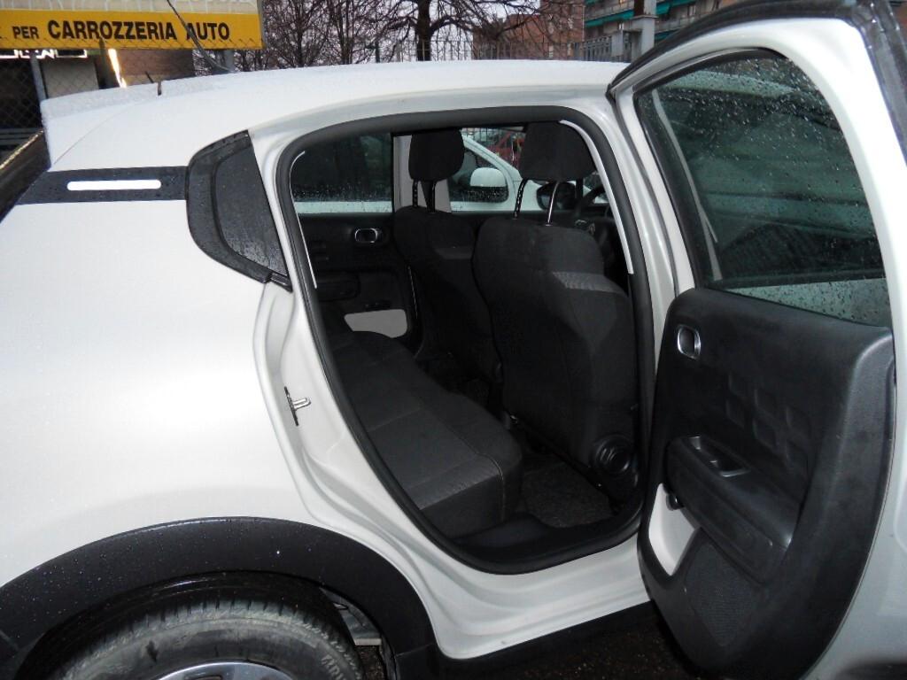 Citroen C3 PureTech 83 S&S Feel