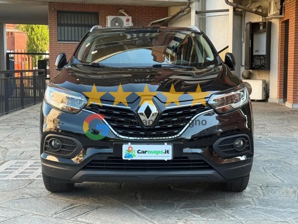 Renault Kadjar Blue dCi 8V 115CV Sport Edition
