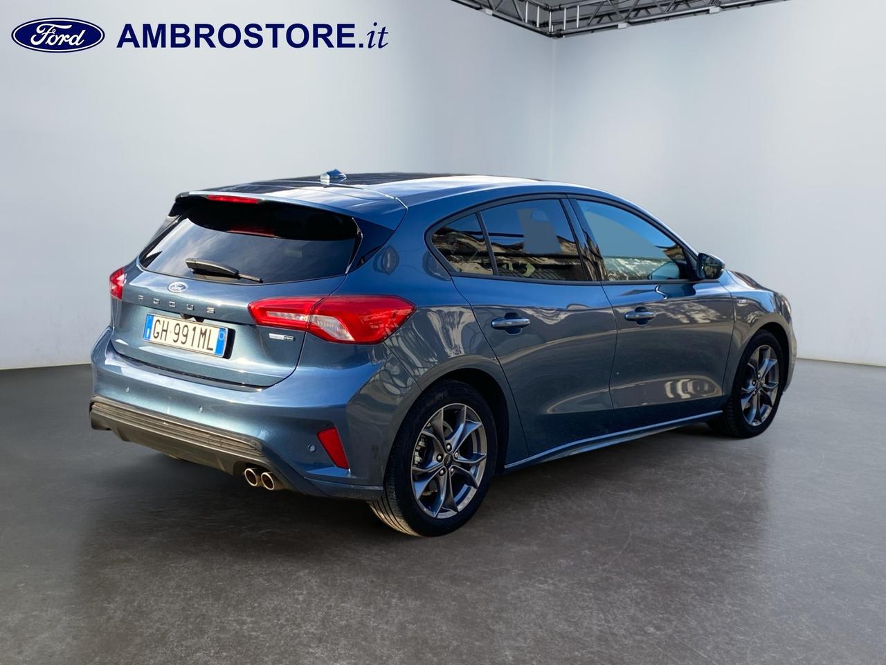 FORD Focus V 2022 - Focus 1.0t ecoboost h ST-Line 125cv