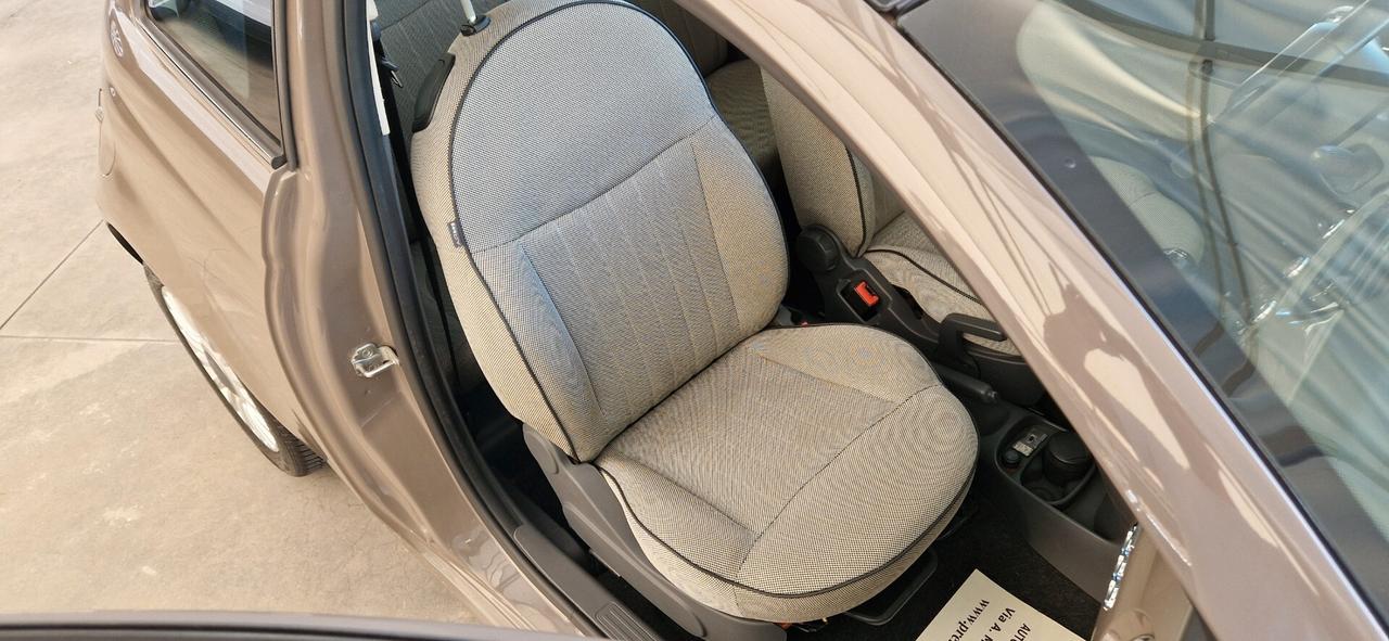 Fiat 500 1.3 Mjt 75cv LOUNGE by DIESEL