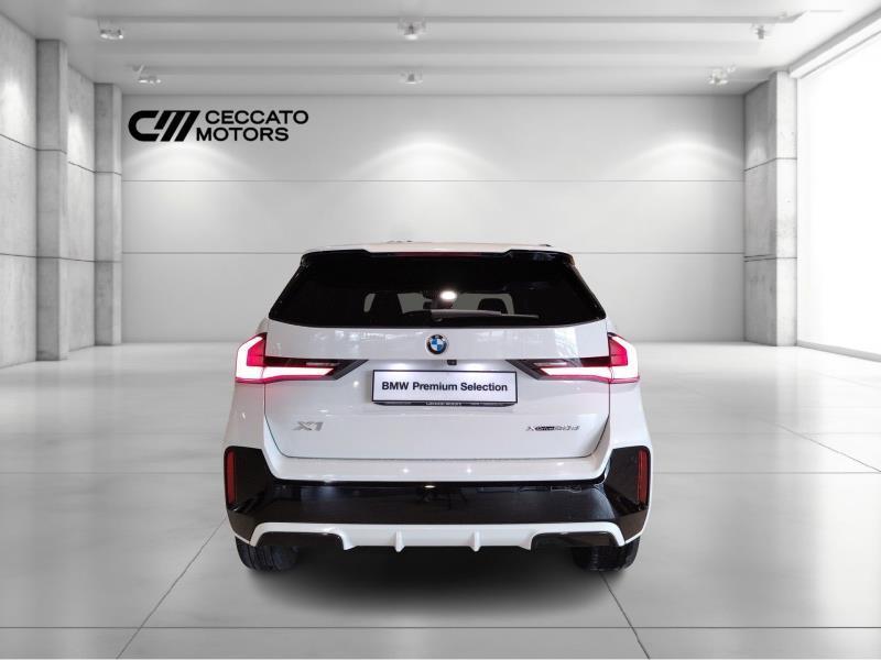 BMW X1 20 d Mild Hybrid 48V Msport xDrive DCT