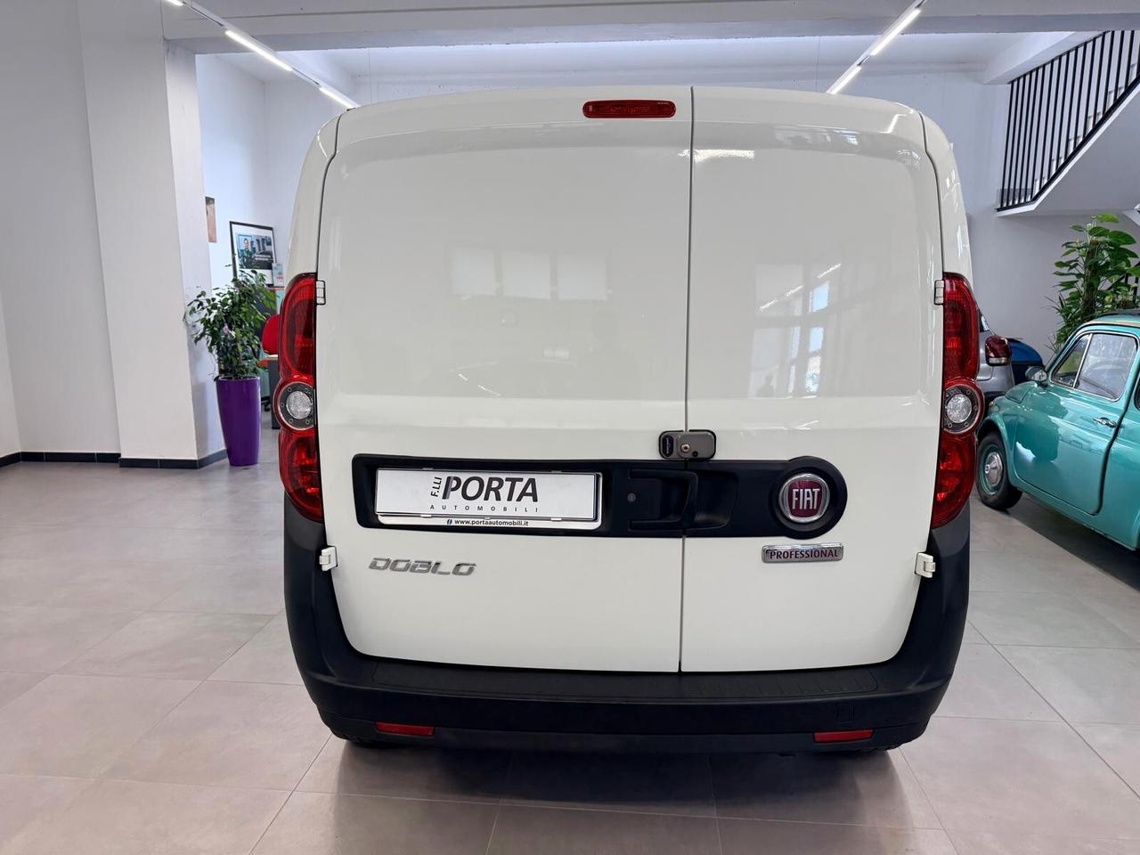 Fiat DOBLO' 1.6 MJT 120CV