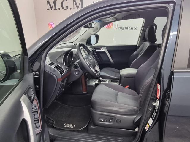 TOYOTA Land Cruiser 3.0 D4-D A/T 5 porte Style