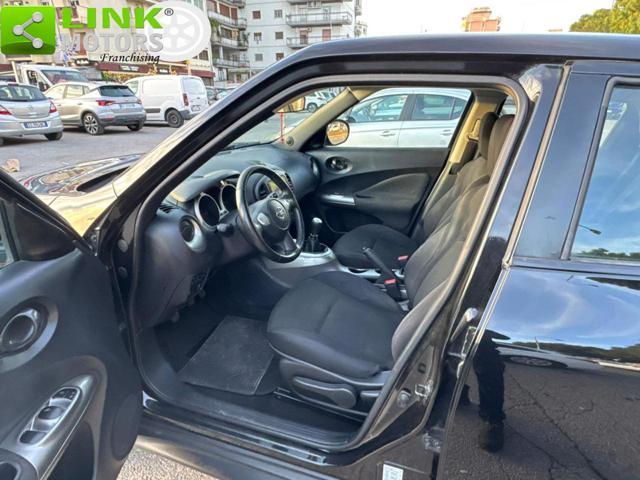 NISSAN Juke 1.5 dCi Acenta