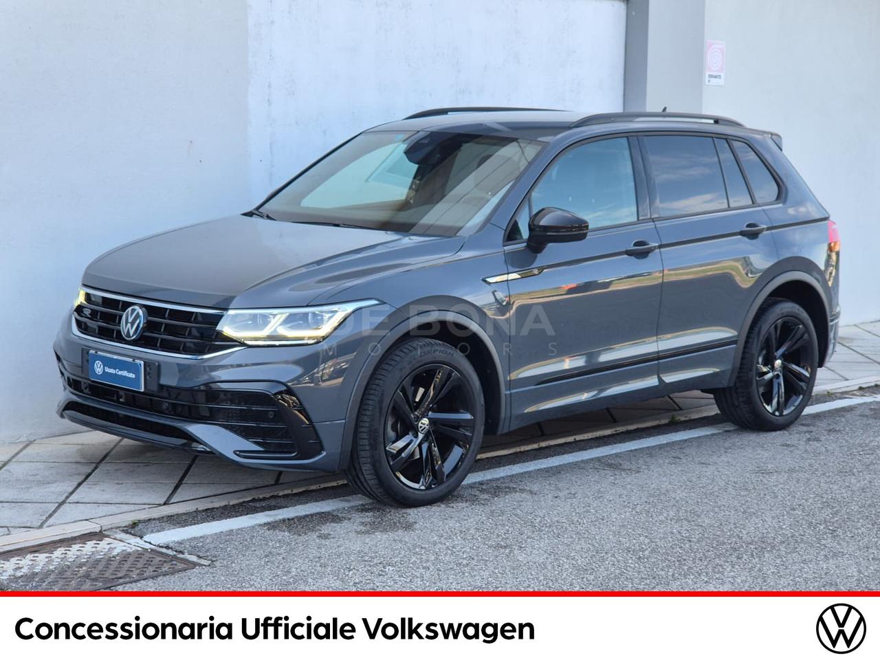 Volkswagen Tiguan 2.0 tdi r-line 4motion 150cv dsg