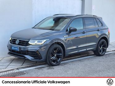 Volkswagen Tiguan 2.0 tdi r-line 4motion 150cv dsg
