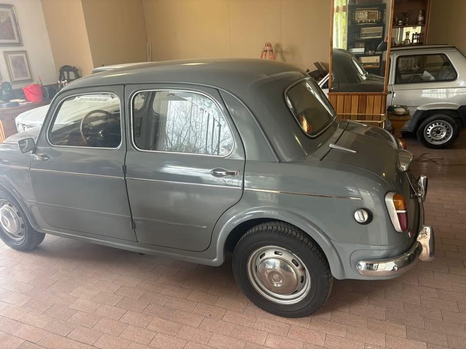 Fiat 1100 bauletto