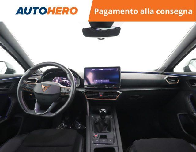 CUPRA Formentor 1.5 TSI