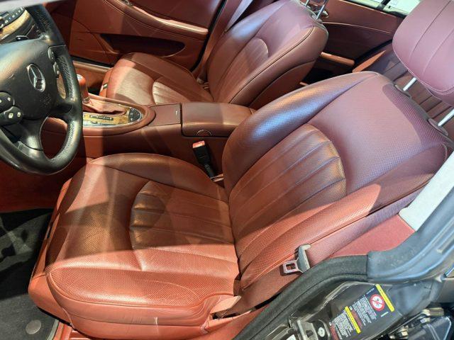 MERCEDES-BENZ CLS 320 CDI Chrome