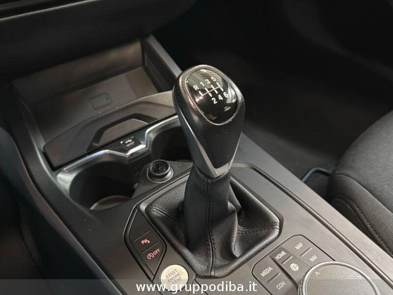 BMW Serie 1 F40 Diesel 116d Business Advantage