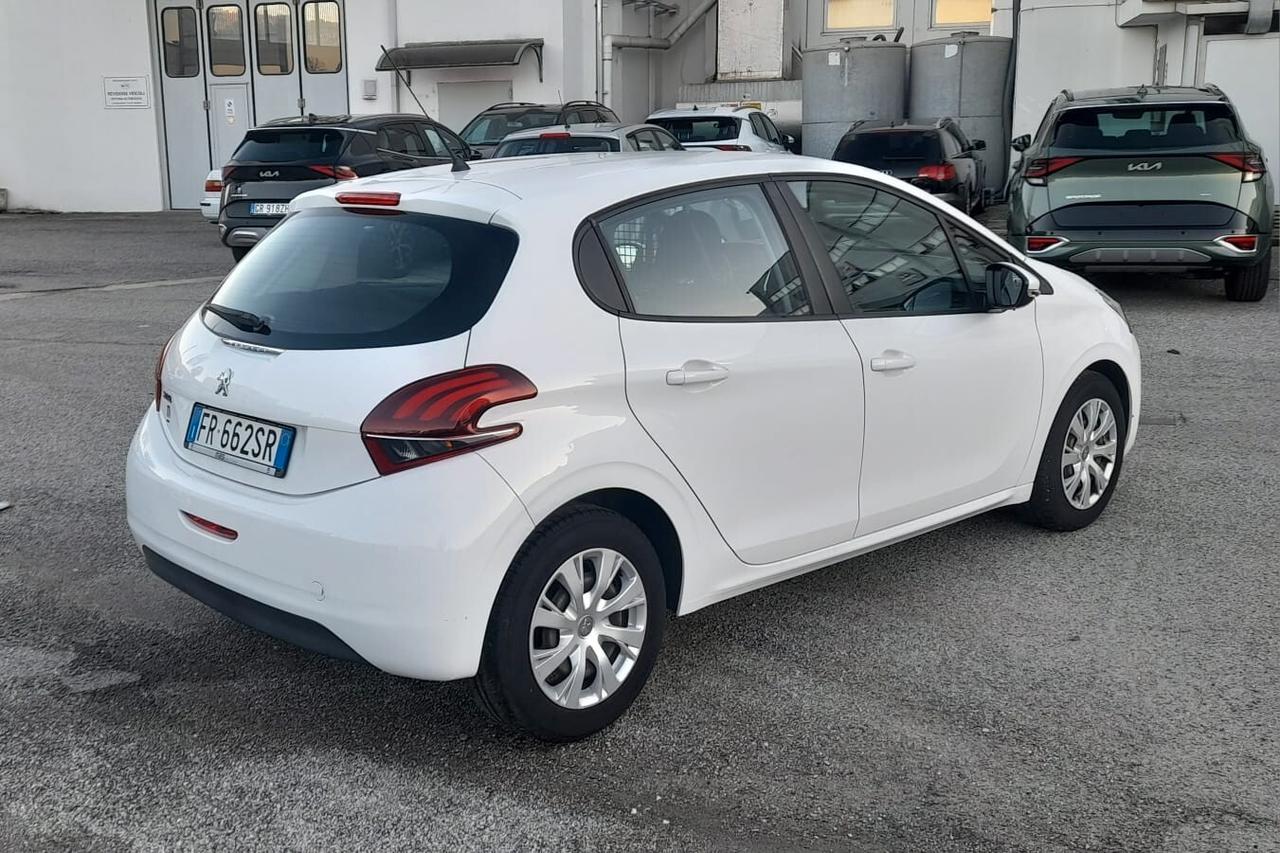 Peugeot 208 BlueHDi 75 5 porte Van Active IVA ESPOSTA