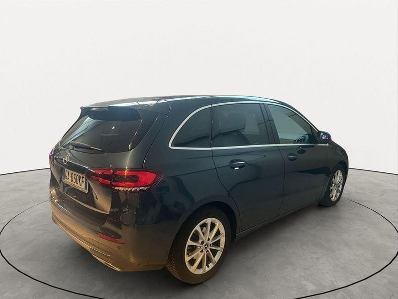 Mercedes-Benz Classe B B 180 d Automatic Sport Plus