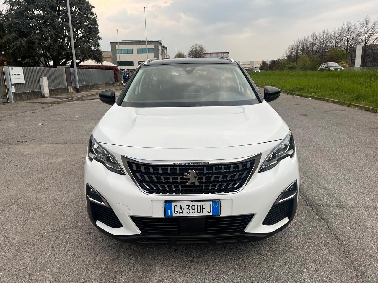 Peugeot 5008 PureTech Turbo 130 S&S Active