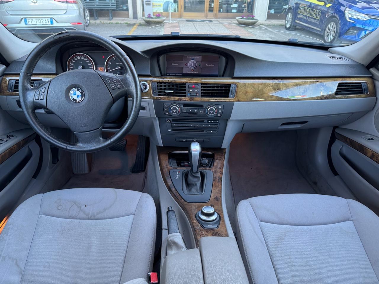 Bmw 325i cat Attiva 2008