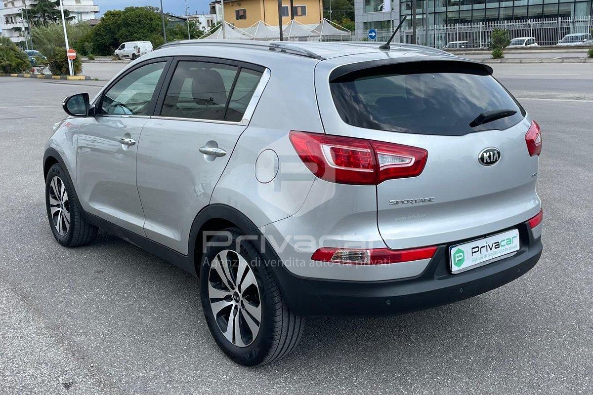 KIA Sportage 1.7 CRDI VGT 2WD Active