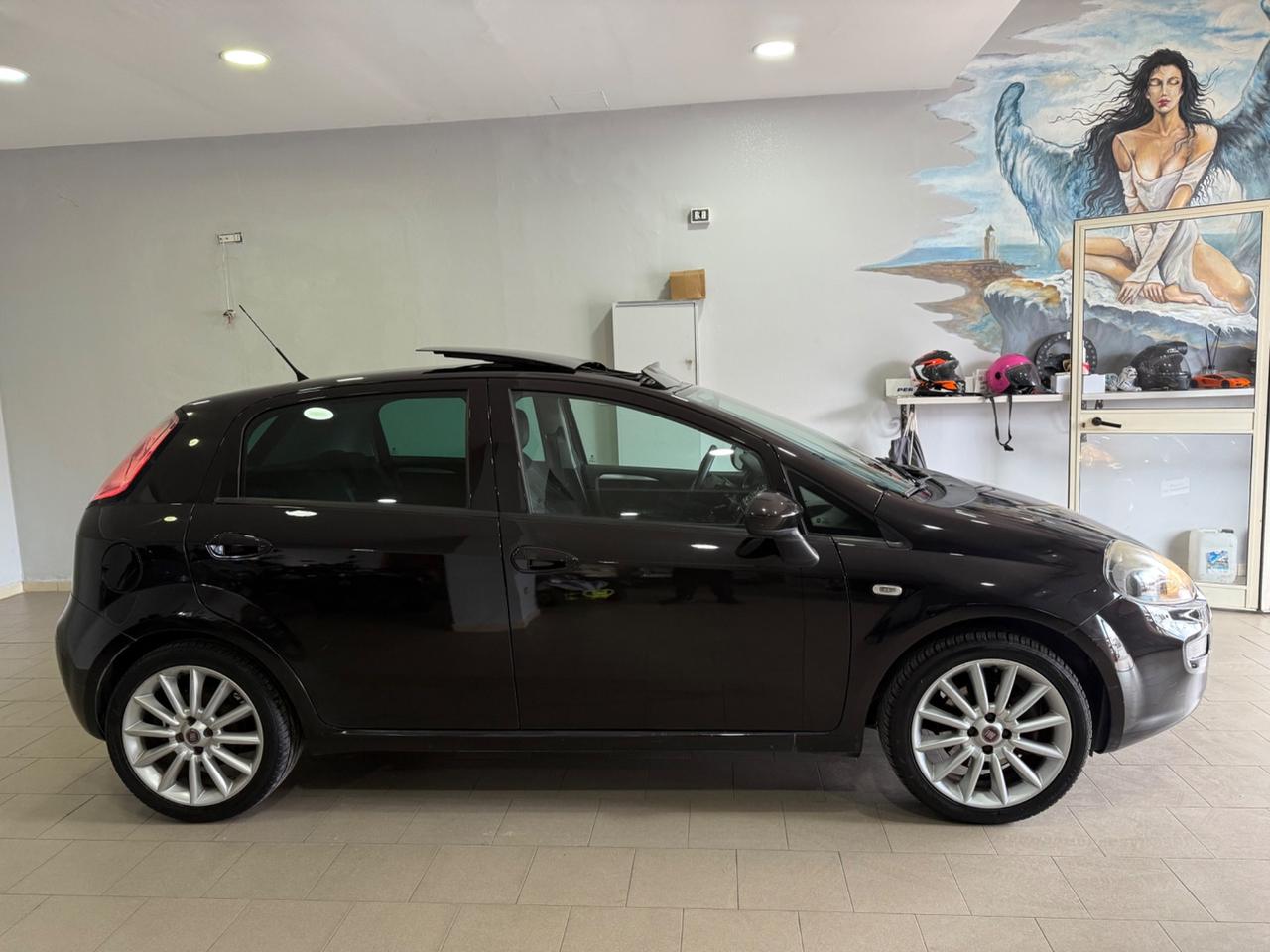 Fiat Punto 1.3 MJT II S&S 95 CV 5 porte Sport