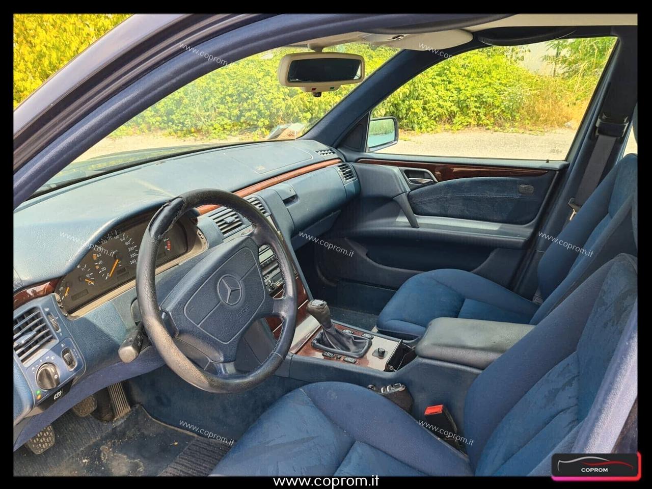 Mercedes-benz E 200 200 E Elegance Benzina