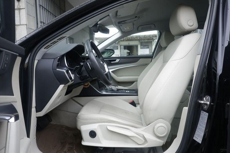 Audi A6 Audi A6 40 2.0 TDI quattro ultra S tronic Business Design Unicoproprietario