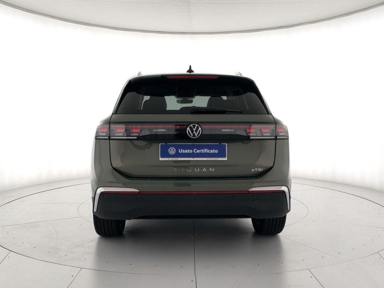Volkswagen Tiguan 1.5 etsi elegance 150cv dsg