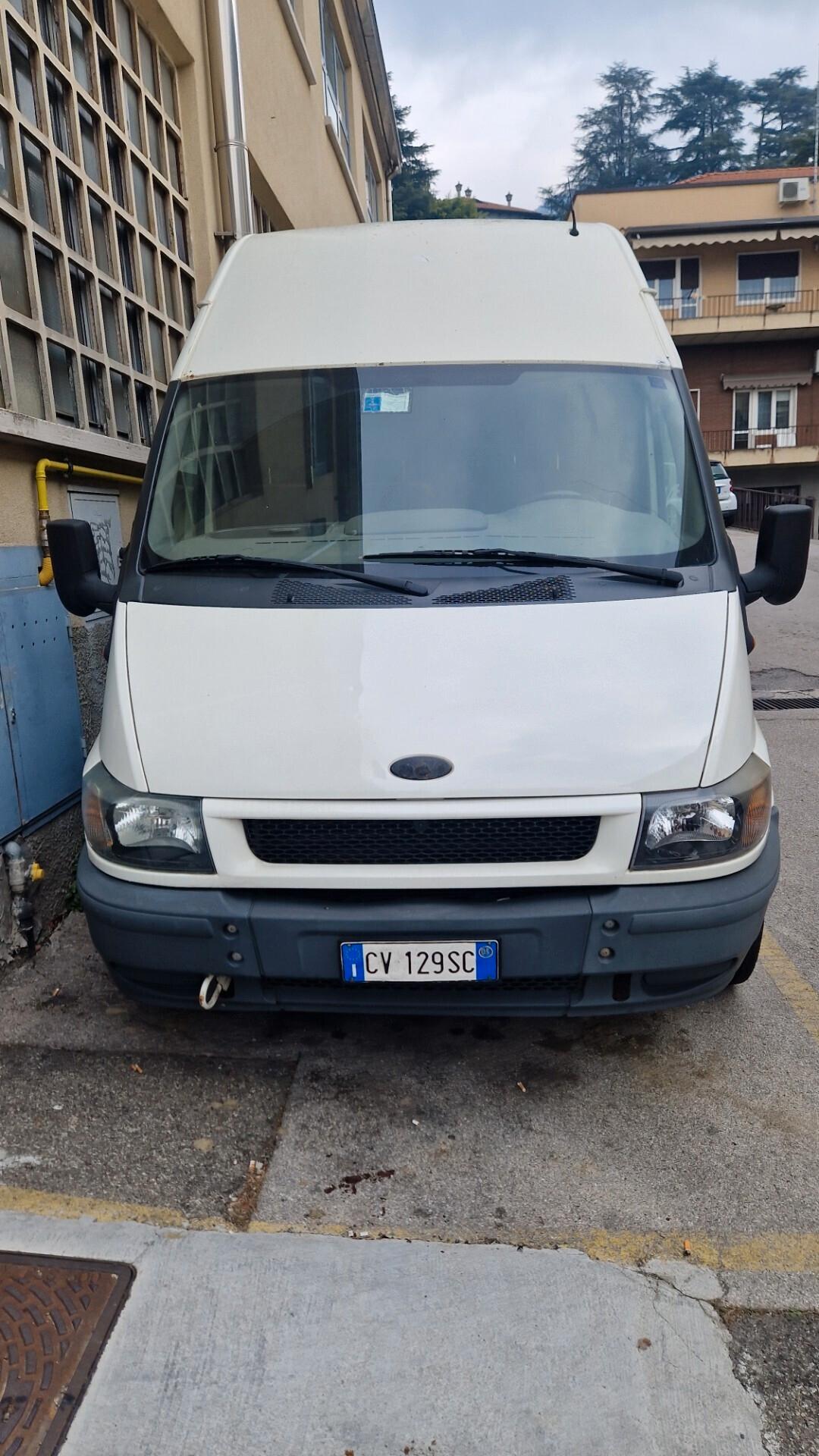 Ford Transit FURGONE 330 l van