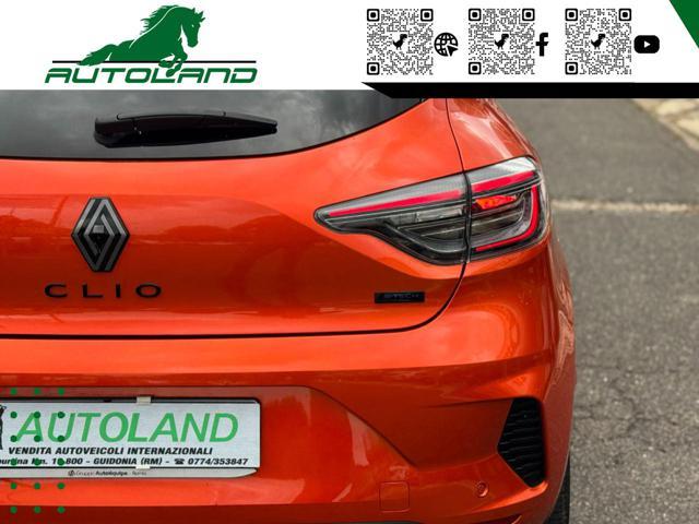 RENAULT Clio Full Hybrid E-Tech 145 CV 5 porte Esprit Alpine