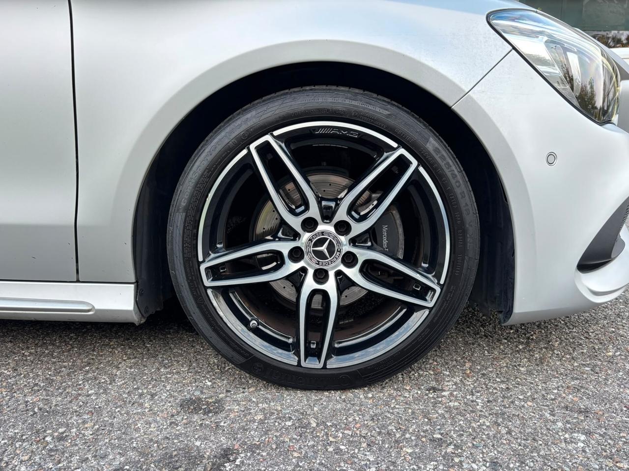 Mercedes-benz CLA 200 d 4Matic Automatic Premium