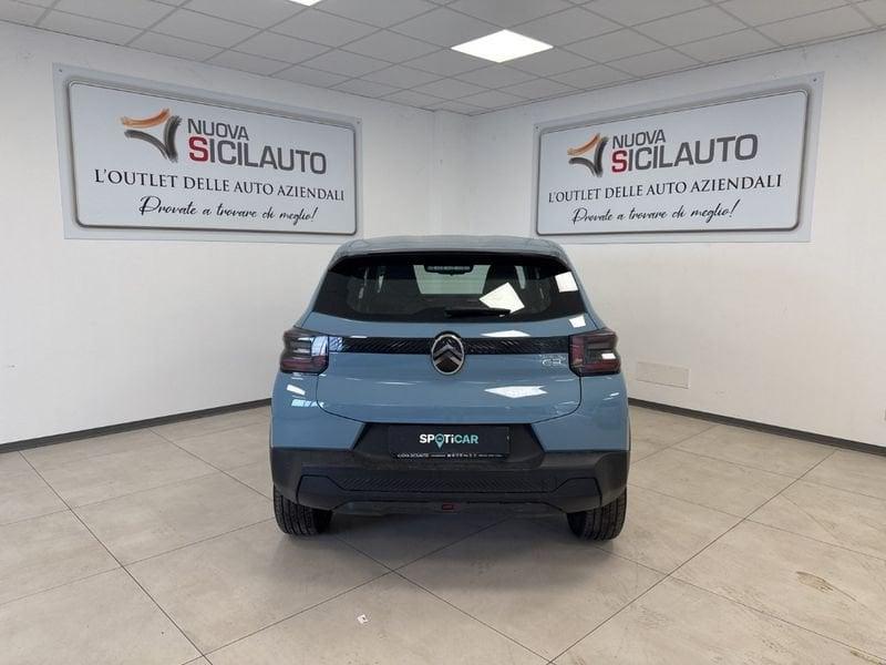 Citroën C3 IV 2024 1.2 puretech turbo You 100cv s&s