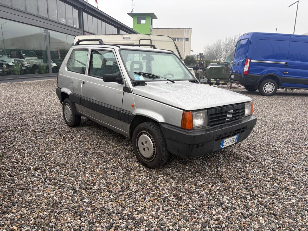 Fiat Panda 1100 i.e. cat Hobby