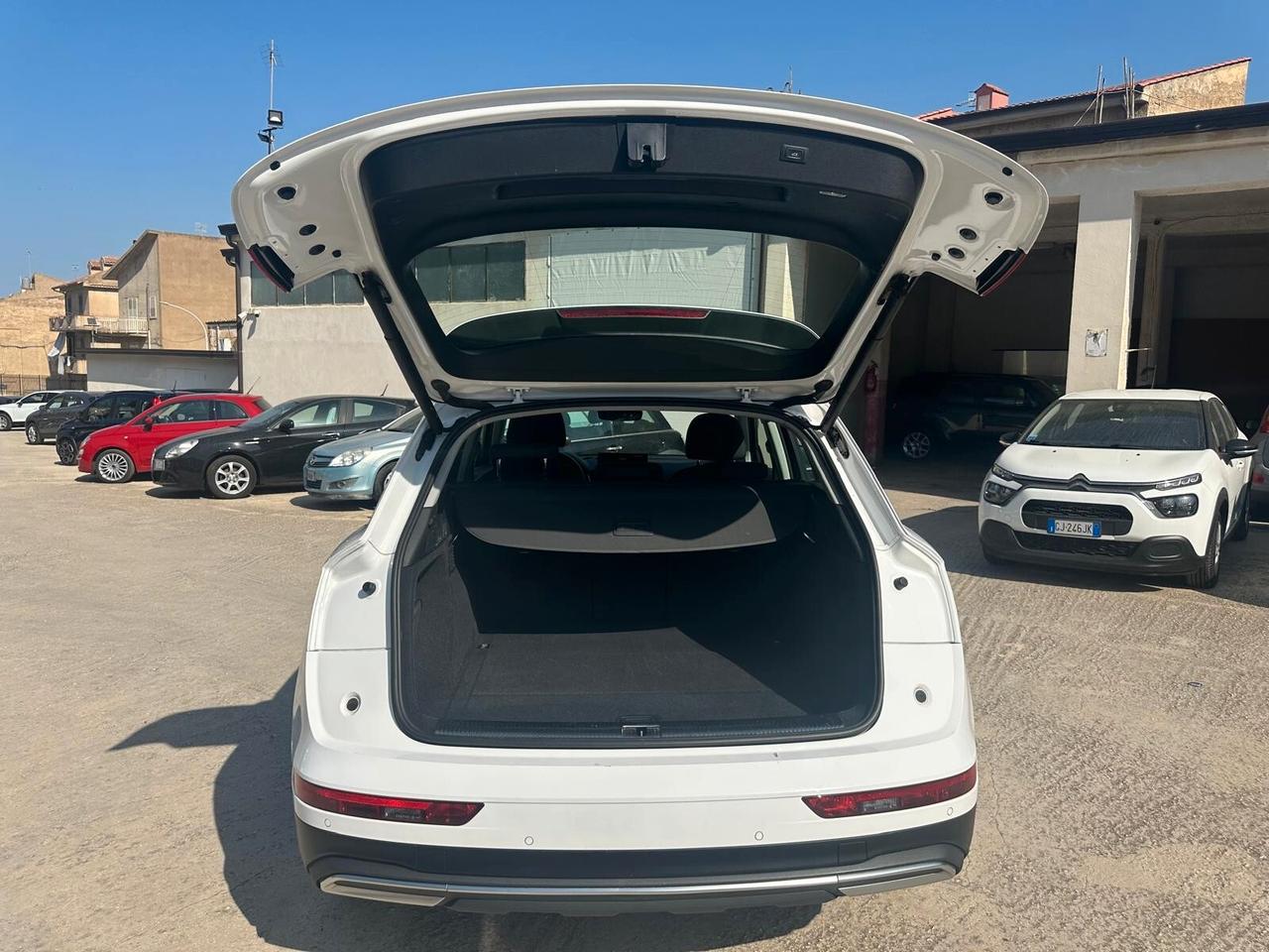 Audi Q5 40 TDI 204 CV quattro S tronic Business