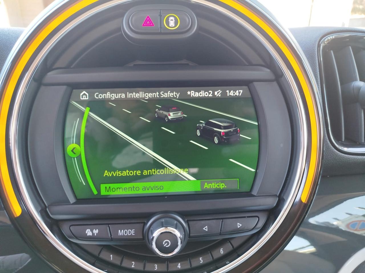 MINI COOPER S COUNTRYMAN 192 CV CRONO TAGLIANDI UNIPRO'*PREZZO VERO*