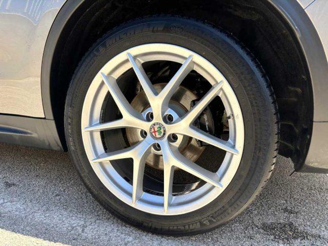 ALFA ROMEO Stelvio - 2.0 Turbo 280 CV AT8 Q4 First Edition