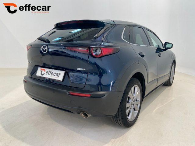 MAZDA CX-30 2.0L Skyactiv-X M Hybrid 2WD Exclusive