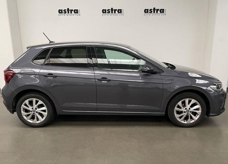 Volkswagen Polo 1.0 TSI DSG Style