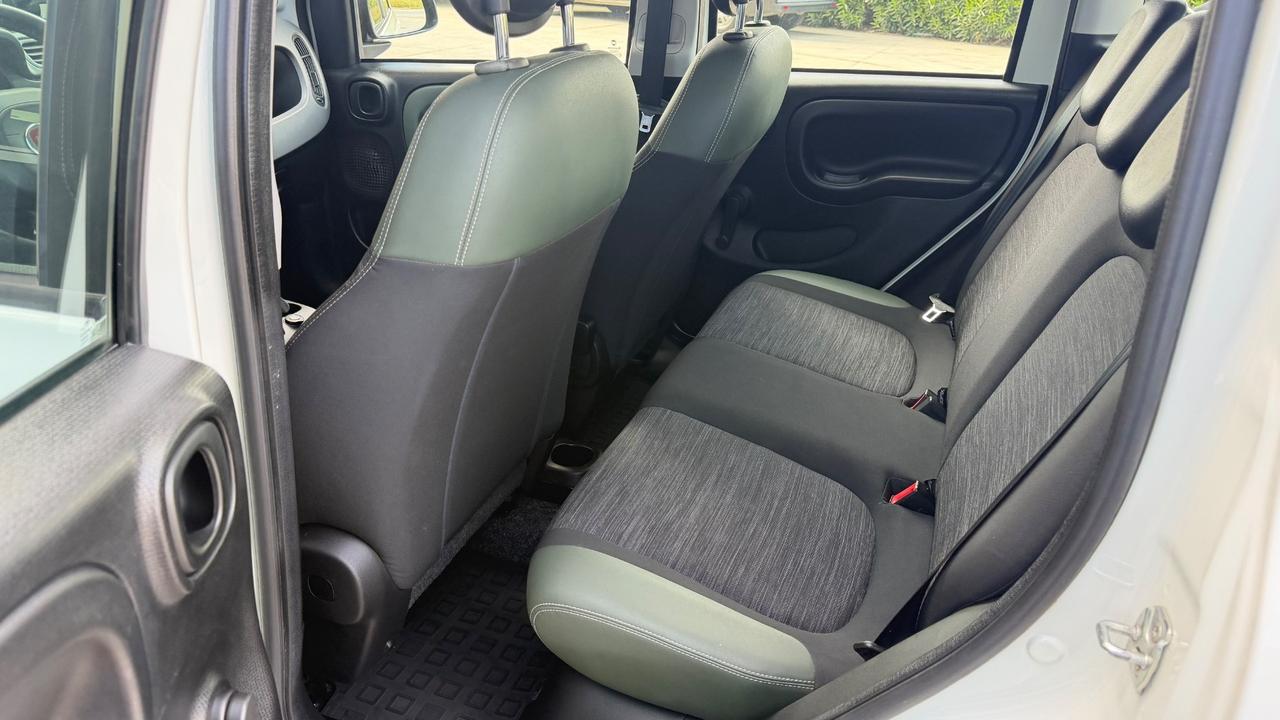 Fiat Panda 1.3 MJT 95 CV S&S 4x4