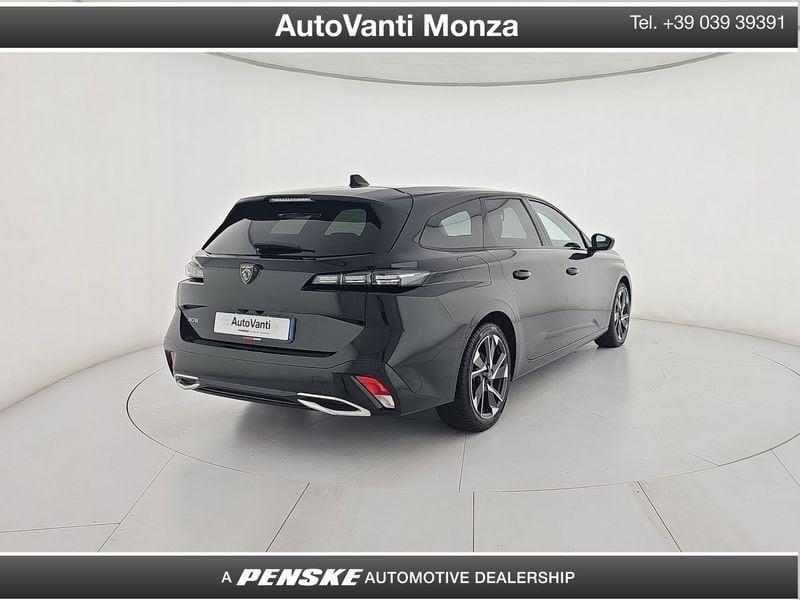 Peugeot 308 308 SW 1.5 bluehdi GT s&s 130cv eat8