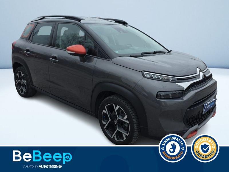 Citroën C3 Aircross 1.5 BLUEHDI SHINE PACK S&S 120CV EAT6
