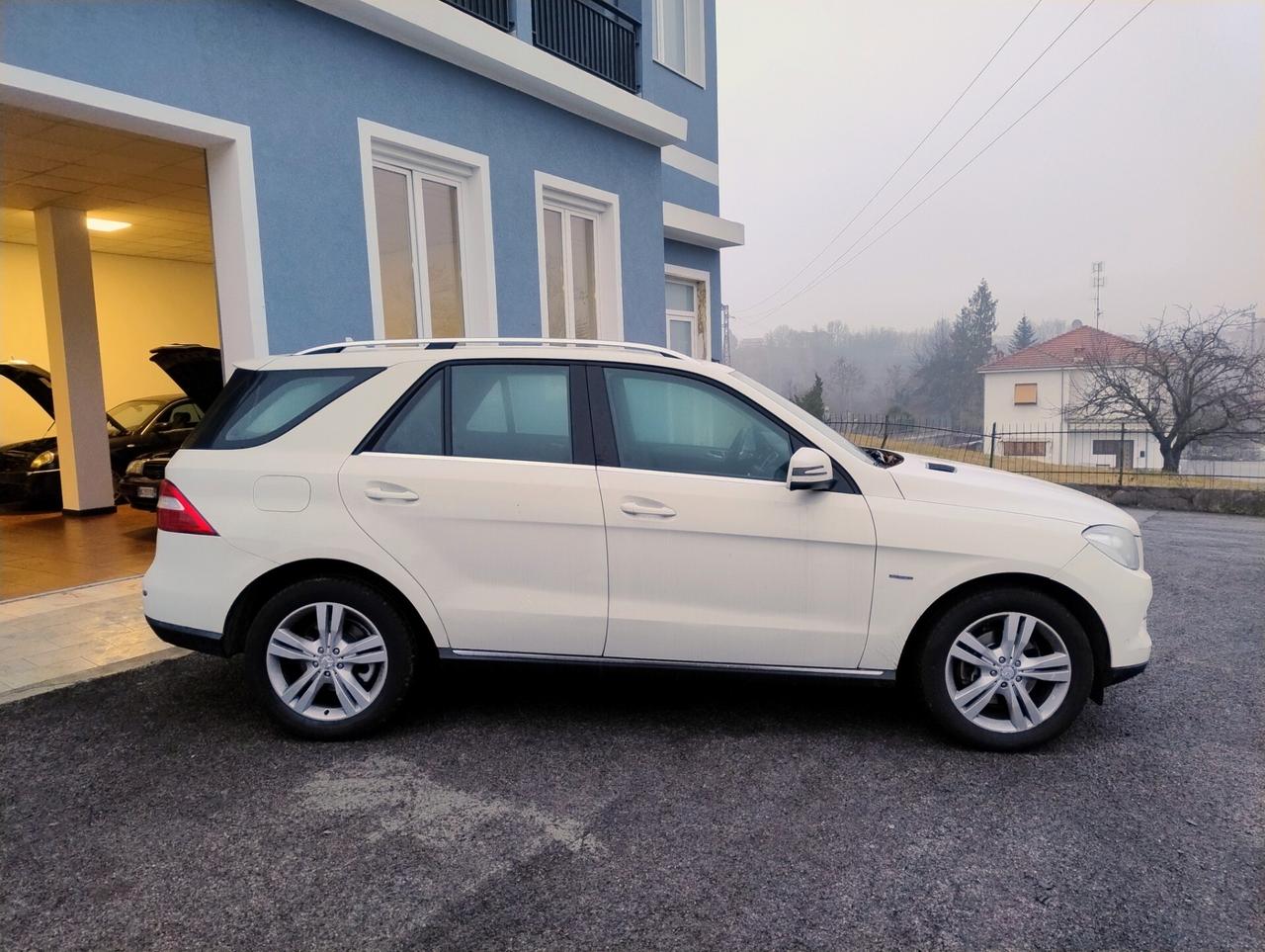 Mercedes-benz ML 250 4Matic Sport CATENE NUOVE EURO6