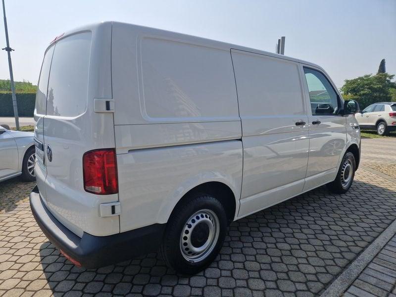 Volkswagen Transp. Transporter 2.0 TDI 110CV PC Furgone