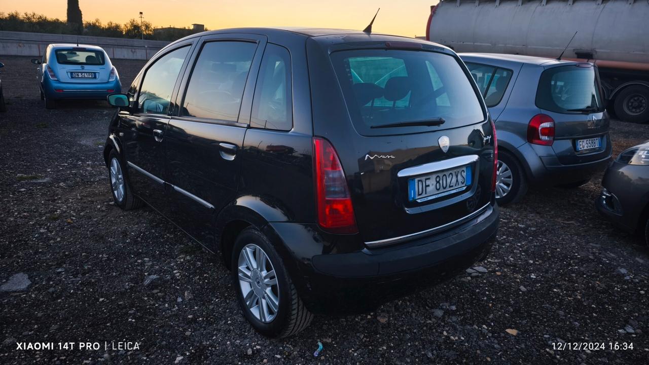 Lancia MUSA 1.9 Multijet Oro 2007