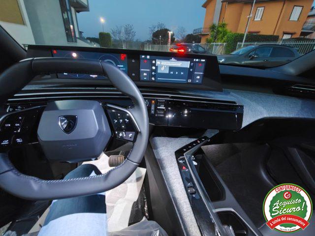 PEUGEOT 3008 Hybrid 145 e-DCS6 Allure