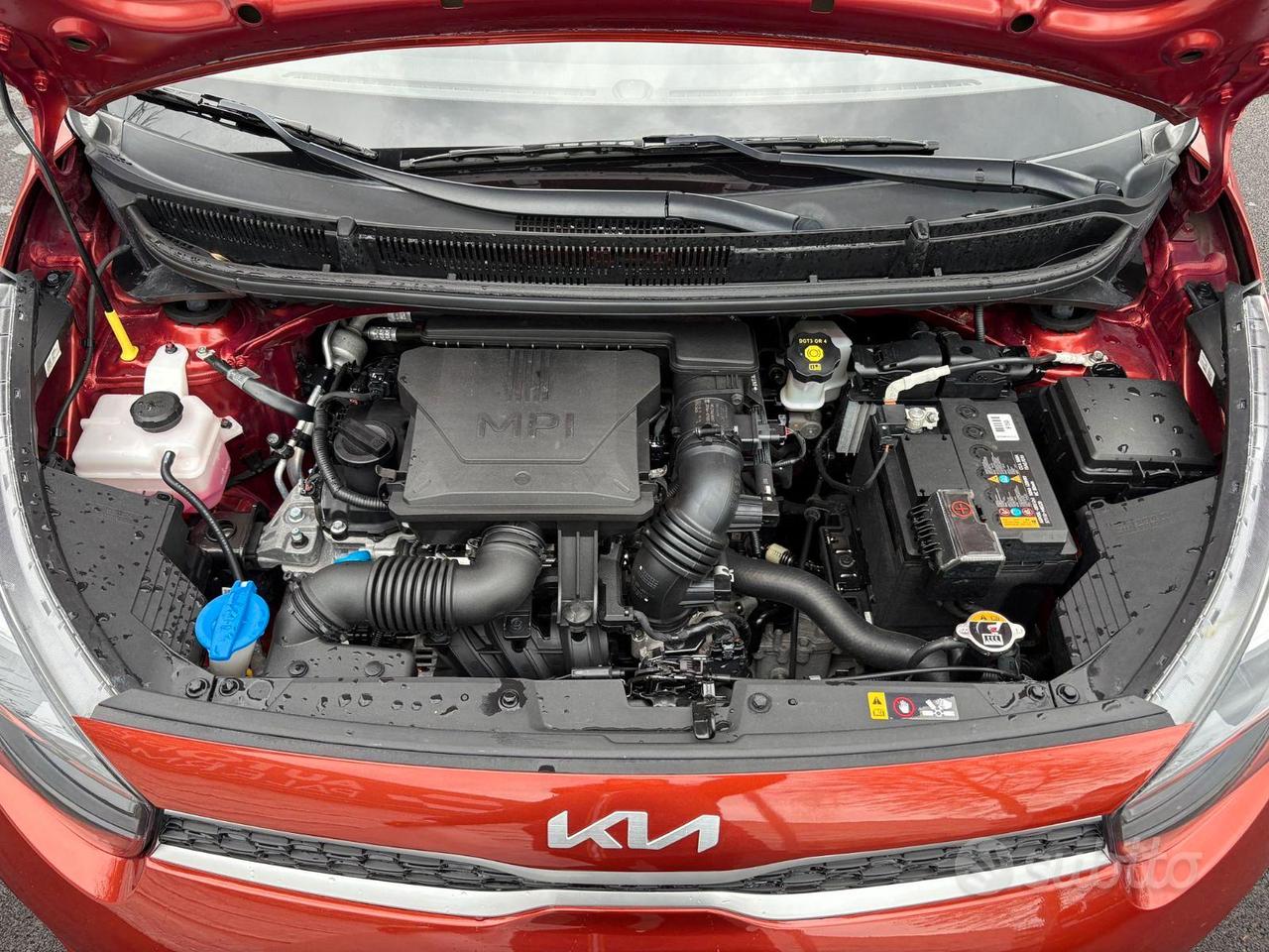 KIA PICANTO 1.0 Benzina 12V xLine 5p (70cv)